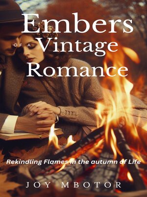 cover image of Embers of a Vintage Romance